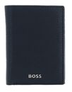 HUGO BOSS Classic Grained Wallet Navy HUGO BOSS Classic Grained Wallet Navy