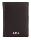 HUGO BOSS Classic Smooth Wallet Brown HUGO BOSS Classic Smooth Wallet Brown