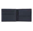 HUGO BOSS Classic Grained Wallet Navy HUGO BOSS Classic Grained Wallet Navy