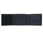HUGO BOSS Classic Grained Wallet Navy HUGO BOSS Classic Grained Wallet Navy