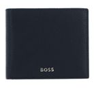 HUGO BOSS Classic Grained Wallet Navy HUGO BOSS Classic Grained Wallet Navy