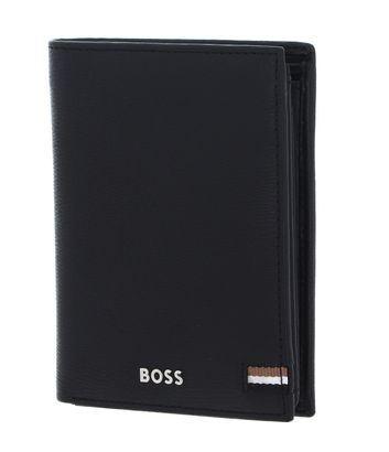 HUGO BOSS Iconic Wallet Black