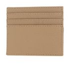 HUGO BOSS Classic Grained Card Holder Camel HUGO BOSS Classic Grained Card Holder Camel