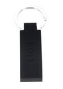 HUGO BOSS Iconic Keyring Edge Black