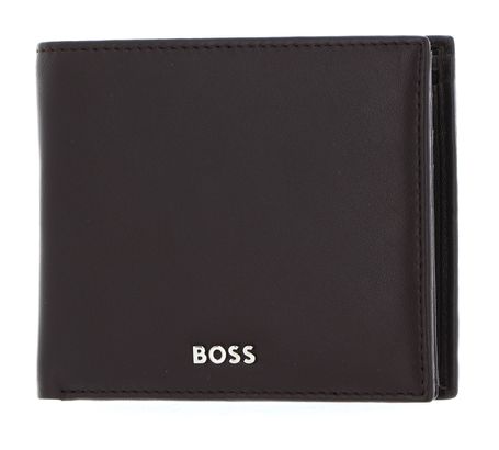 HUGO BOSS Classic Smooth Wallet Brown