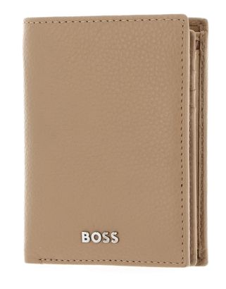 HUGO BOSS Classic Grained Wallet Camel