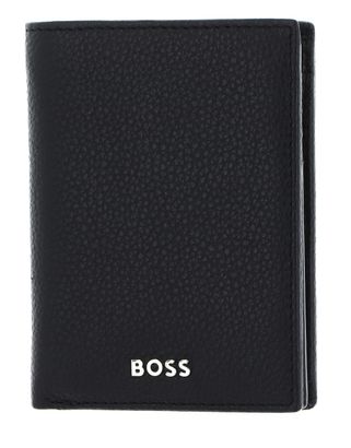 HUGO BOSS Classic Grained Wallet Black