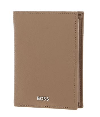 HUGO BOSS Classic Grained Wallet Camel