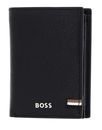 HUGO BOSS Iconic Wallet Black HUGO BOSS Iconic Wallet Black