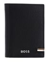HUGO BOSS Iconic Wallet Black HUGO BOSS Iconic Wallet Black