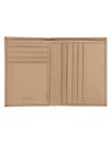 HUGO BOSS Classic Grained Card Case Camel