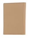HUGO BOSS Classic Grained Card Case Camel