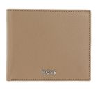 HUGO BOSS Classic Grained Wallet Camel