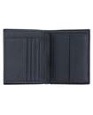 HUGO BOSS Classic Grained Wallet Navy HUGO BOSS Classic Grained Wallet Navy