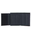 HUGO BOSS Classic Grained Wallet Navy HUGO BOSS Classic Grained Wallet Navy