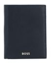HUGO BOSS Classic Grained Wallet Navy HUGO BOSS Classic Grained Wallet Navy