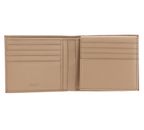 HUGO BOSS Classic Grained Card Case Camel HUGO BOSS Classic Grained Card Case Camel