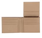 HUGO BOSS Classic Grained Card Case Camel HUGO BOSS Classic Grained Card Case Camel