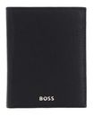 HUGO BOSS Classic Grained Wallet Black HUGO BOSS Classic Grained Wallet Black