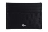 LACOSTE Elegance Punch Cardholder + Belt Box W100 Noir