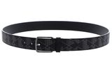 LACOSTE The Blend 35 Monogram Print W100 Monogram Noir Gris LACOSTE The Blend 35 Monogram Print W100 Monogram Noir Gris