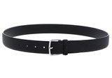 LACOSTE Men's Classic 35 Petit Pique Belt W100 Noir LACOSTE Men's Classic 35 Petit Pique Belt W100 Noir