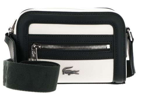 LACOSTE Nilly Reporter Bag S Farine Sinople