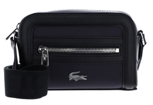 LACOSTE Nilly Reporter Bag S Abimes Noir