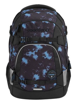 coocazoo Mate School Backpack Midnight Dust