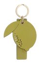 THE BRIDGE Duccio Keyring Lime With Gold
