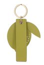 THE BRIDGE Duccio Keyring Lime With Gold