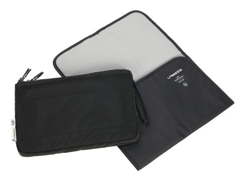 Lässig Casual Changing Organizer Black