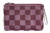 Lässig Casual Changing Organizer Deep Red / Lavender Lässig Casual Changing Organizer Deep Red / Lavender