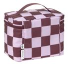 Lässig Casual Nursery Caddy To Go Bag Deep Red / Lavender