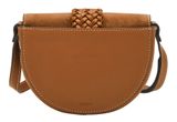 FOSSIL Harwell Flap Crossbody Bag S Brown FOSSIL Harwell Flap Crossbody Bag S Brown