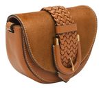 FOSSIL Harwell Flap Crossbody Bag S Brown FOSSIL Harwell Flap Crossbody Bag S Brown