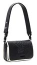 Desigual Aquiles Z Gales Crossbody Bag Black Desigual Aquiles Z Gales Crossbody Bag Black