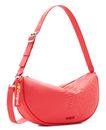 Desigual Aquiles Z Sheffield Shoulder Bag Coral Desigual Aquiles Z Sheffield Shoulder Bag Coral