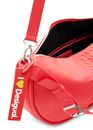 Desigual Aquiles Z Sheffield Shoulder Bag Coral Desigual Aquiles Z Sheffield Shoulder Bag Coral