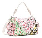 Desigual Fabulosa Habana Hand Bag Beige Crude Desigual Fabulosa Habana Hand Bag Beige Crude