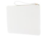 VALENTINO Brixton Soft Cosmetic Case Bianco