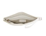 VALENTINO Brixton Soft Cosmetic Case Bianco