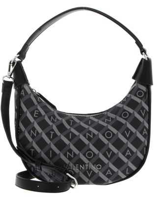 VALENTINO Barrio Hobo Bag Nero / Multicolor