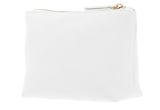 VALENTINO Brixton Soft Cosmetic Case Bianco VALENTINO Brixton Soft Cosmetic Case Bianco
