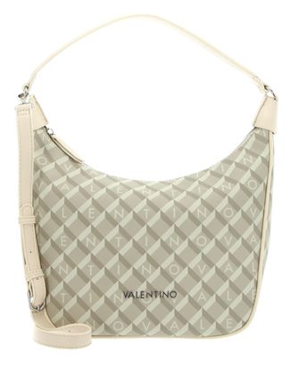 VALENTINO Barrio Hobo Bag Ecru / Multi