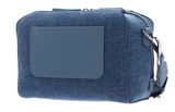 VALENTINO Pattie Denim Camera Bag Denim