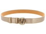 VALENTINO Hampton Belt W75 Oro VALENTINO Hampton Belt W75 Oro