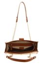 VALENTINO Tribeca Shopping Bag Naturale / Cuoio VALENTINO Tribeca Shopping Bag Naturale / Cuoio