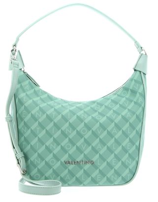 VALENTINO Barrio Hobo Bag Salvia / Multi