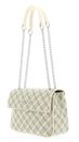 VALENTINO Barrio Flap Bag Ecru / Multi VALENTINO Barrio Flap Bag Ecru / Multi